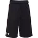 Chlapčenské šortky Under Armour Stunt Printed Short - YS - Black/Red/Red