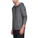 Pánská mikina Under Armour Sportstyle Sweater Fleece FZ - Carbon/Heather Steel, L