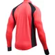 Pánske tričko Under Armour CG Reactor Run Half Zip