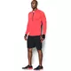 Pánske tričko Under Armour CG Reactor Run Half Zip