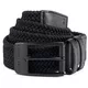 Pánsky opasok Under Armour Men's Braided 2.0 Belt - Academy /  / Charcoal