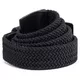 Pánsky opasok Under Armour Men's Braided 2.0 Belt - Brown