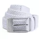 Pánsky opasok Under Armour Men's Braided 2.0 Belt - Pitch Gray