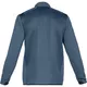 Pánska mikina Under Armour Storm Daytona 1/2 Zip - Static Blue / Static Blue / Black