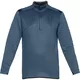 Pánska mikina Under Armour Storm Daytona 1/2 Zip - Royal / Royal / Black