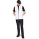 Pánska vesta Under Armour Storm Daytona Vest - WHITE / BLACK / BLACK