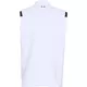 Pánska vesta Under Armour Storm Daytona Vest - L - WHITE / BLACK / BLACK