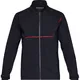 Pánska vetruodolná bunda Under Armour GORE-TEX Paclite FZ - M - Black / Black / Red