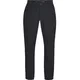 Pánske zimné golfové nohavice Under Armour CGI Showdown Taper Pant - 34/32 - Black/Black