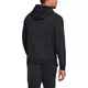 Pánska mikina Under Armour Rival Fleece PO Hoodie - Black/Black