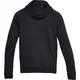 Pánska mikina Under Armour Rival Fleece PO Hoodie - Black/Black