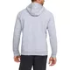 Men’s Hoodie Under Armour Rival Fleece PO - Academy/Black