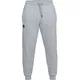 Men’s Sweatpants Under Armour Rival Fleece Jogger - Steel Light Heather/Black - Steel Light Heather/Black