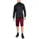 Men’s Sweatshirt Under Armour Armour Fleece 1/2 Zip - Black/Black