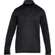 Pánska mikina Under Armour Armour Fleece 1/2 Zip - XL - Black/Black