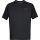 Men’s T-Shirt Under Armour Tech SS Tee 2.0 - Black/Graphite