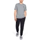 Men’s T-Shirt Under Armour Sportstyle Left Chest SS - Pitch Gray