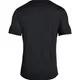 Men’s T-Shirt Under Armour GL Foundation SS T - Black/White/Red