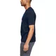 Men’s T-Shirt Under Armour GL Foundation SS T - Academy/Steel/Royal