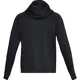 Pánska mikina Under Armour Rival Fleece Logo Hoodie - Black/White