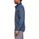 Pánska mikina Under Armour Storm SF Heather Snap Mock - XL