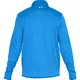 Pánska mikina Under Armour Storm SF Heather Snap Mock - XXL