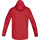 Pánska mikina Under Armour Unstoppable Coldgear Swacket - Red /  / Radio Red