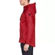 Pánska mikina Under Armour Unstoppable Coldgear Swacket - Red /  / Radio Red