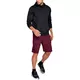 Men’s Hoodie Under Armour Fleece PO - Steel Light Heather/Black