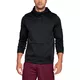 Men’s Hoodie Under Armour Fleece PO - Steel Light Heather/Black