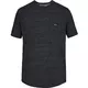 Pánske tričko Under Armour Sportstyle Pocket TEE - Radio Red/Black - Black /  / Steel