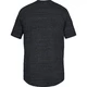 Pánske tričko Under Armour Sportstyle Pocket TEE - Moss Green /  / Black