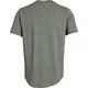 Pánske tričko Under Armour Sportstyle Pocket TEE - Moss Green /  / Black