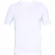 Men’s T-Shirt Under Armour Siro Print SS FTD - White/Elemental