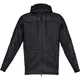 Pánska mikina Under Armour Unstoppable Coldgear Swacket - XL - Black/Black