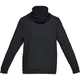 Pánská mikina Under Armour Microthread Fleece 1/2 Zip - Steel Light Heather/Black/Black