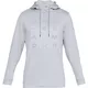 Pánska mikina Under Armour Armour Fleece Tempo PO Hoodie - XL - Overcast Gray/Overcast Gray