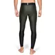 Pánské kompresní legíny Under Armour HG Armour 2.0 Legging Grphc - Artillery Green/Black