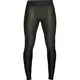 Pánské kompresní legíny Under Armour HG Armour 2.0 Legging Grphc - Charcoal/Black