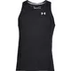 Pánske tielko Under Armour Swyft Singlet - BLACK / BLACK / REFLECTIVE