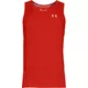 Pánske tielko Under Armour Swyft Singlet - L - Radio Red / Radio Red / Reflective