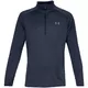 Pánske tričko Under Armour Tech 2.0 1/2 Zip - XS - Academy/Steel