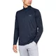 Pánske tričko Under Armour Tech 2.0 1/2 Zip - Black /  / Charcoal