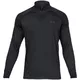 Pánske tričko Under Armour Tech 2.0 1/2 Zip - XL - Black /  / Charcoal