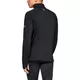 Men’s Running Jacket Under Armour CG Reactor Half Zip v2 - Black/Black/Reflective