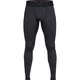 Men’s Compression Leggings Under Armour CG - Charcoal Light Heather/Black - Black/Charcoal