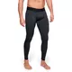 Men’s Compression Leggings Under Armour CG - Charcoal Light Heather/Black