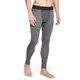 Men’s Compression Leggings Under Armour CG - Charcoal Light Heather/Black