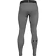 Pánské kompresní legíny Under Armour CG Legging - Charcoal Light Heather/Black