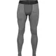 Pánske kompresné legíny Under Armour CG Legging - XXL - Charcoal Light Heather /  / Black